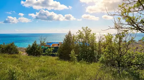 Участок в Крым, Ялта муниципальный округ, Парковое пгт  (6.0 сот.)