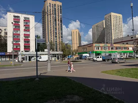 Помещение свободного назначения в Москва ул. Шумилова, 4 (148 м)