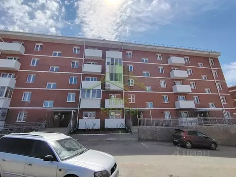 2-к кв. Бурятия, Улан-Удэ 115-й мкр, 9 (48.5 м)