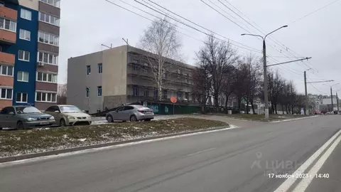 Торговая площадь в Владимирская область, Владимир ул. Верхняя Дуброва, ...