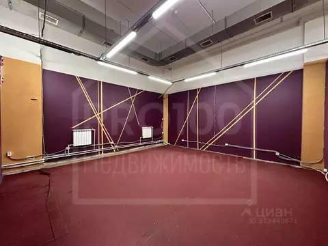 Помещение свободного назначения в Омская область, Омск ул. Степанца, ...