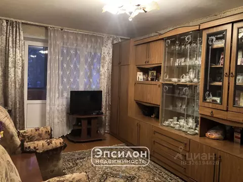 2-к кв. Курская область, Курск Курского завода тракторных запчастей ...