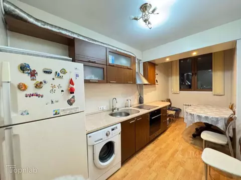 2-к кв. Кабардино-Балкария, Нальчик ул. Ахохова (62.0 м)