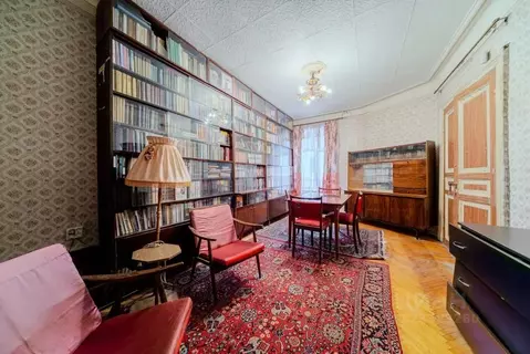 2-к кв. Санкт-Петербург Рижский просп., 60Ж (44.8 м)