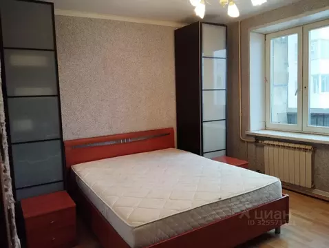 1-к кв. Москва ул. Большая Якиманка, 56 (32.0 м)