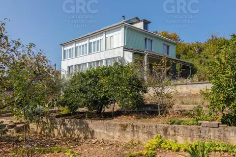 Дом в Краснодарский край, Сочи Головинка мкр, ул. Центральная, 69 (231 ...