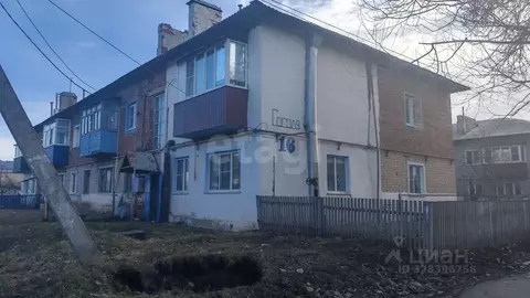 3-к кв. Воронежская область, Грибановский пгт ул. Гоголя, 16 (45.2 м)