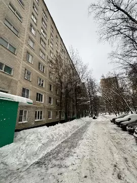 Продается 1-комнатная квартира