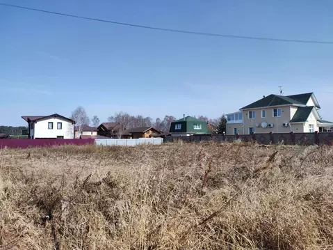 Участок в Иркутская область, Иркутский муниципальный округ, Луговое ...
