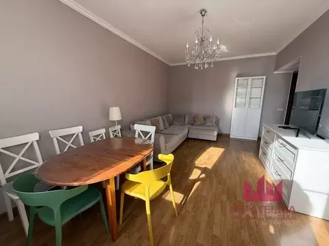 3-к кв. Москва 5-я Кожуховская ул., 32к1 (72.0 м)