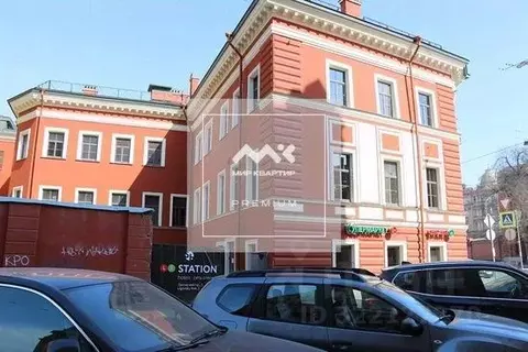 Помещение свободного назначения в Санкт-Петербург Лиговский просп., 1 ...