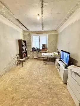 1-к кв. Волгоградская область, Волгоград пос. Ангарский, ул. Анри ...