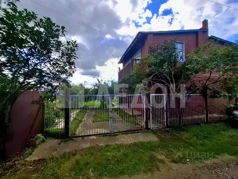 Дом в Омская область, Омский район муниципальный округ, Дружинское ...