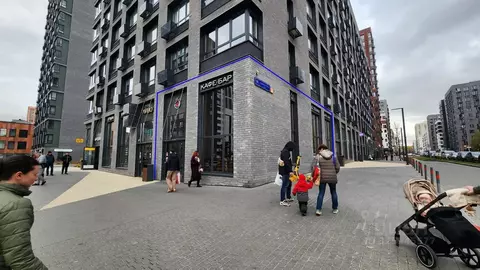 Помещение свободного назначения в Москва Скандинавия жилой комплекс, ...