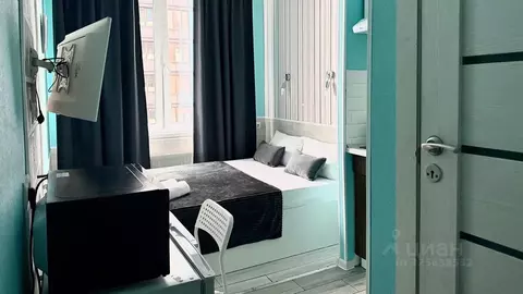 1-к кв. Москва Автозаводская ул., 23с931к3 (15.0 м)