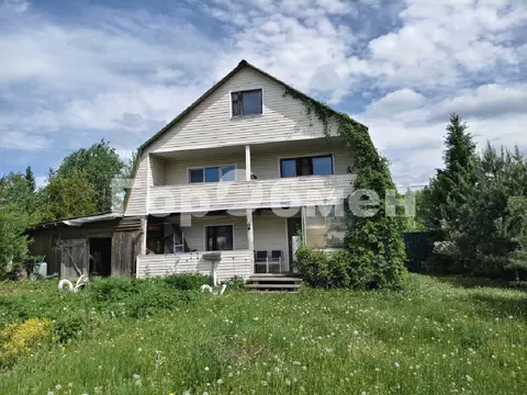 Продается дом в д. Александрово