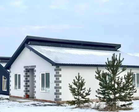 Коттедж в Пермский край, Пермский муниципальный округ, пос. Объект КРП ...