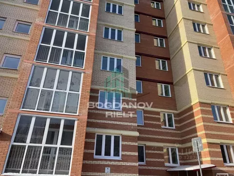 1-к кв. Омская область, Омск ул. Малиновского, 16к1 (42.55 м)