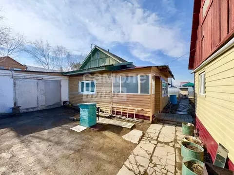 Дом в Хабаровский край, Комсомольск-на-Амуре пос. Победа, ул. ...