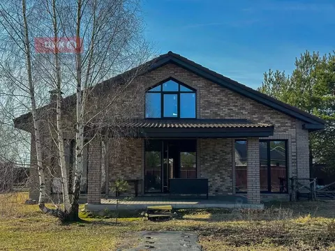 Дом в Рязанская область, Рязанский район, Дубровическое с/пос, с. ...