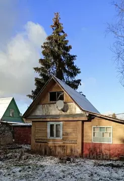 Участок в Ленинградская область, Тосненский район, Трубникоборское ...