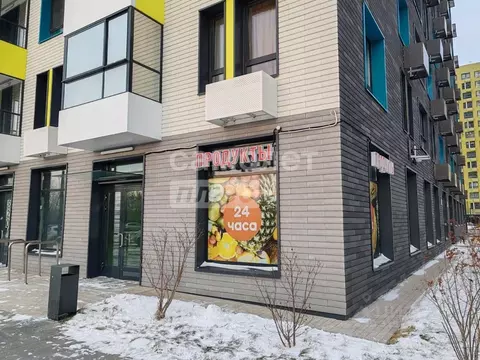 Торговая площадь в Тюменская область, Тюмень Полевая ул., 117к2 (99 м)