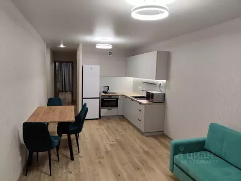 2-к кв. Удмуртия, Ижевск ул. Архитектора П.П. Берша, 42 (45.2 м)