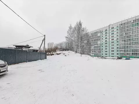 Участок в Новосибирская область, Новосибирск  (7.2 сот.)