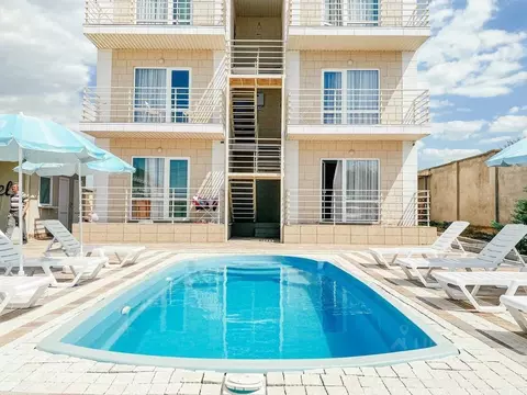 Коттедж в Севастополь Мираж садовое товарищество, Б сектор, 7 (202 м)