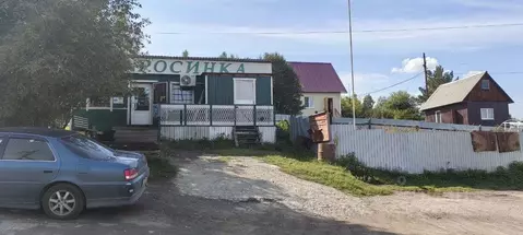 Участок в Иркутская область, Иркутский муниципальный округ, Росинка ...