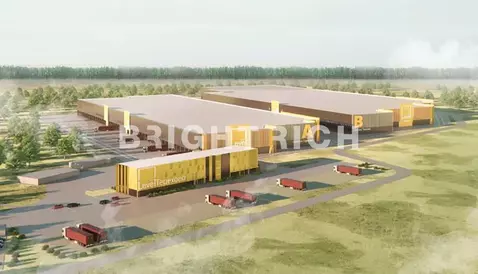 Склад в Москва № 78 кв-л,  (24933 м)