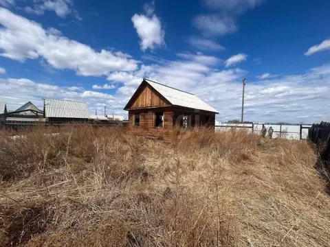 Дом в Бурятия, Тарбагатайский район, Саянтуйское с/пос, с. Нижний ...
