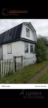 Дом в Башкортостан, Нефтекамск Комсомольский просп. (19 м)