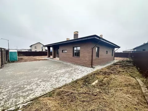 Коттедж в Московская область, Ступино городской округ, с. Мышенское, ...