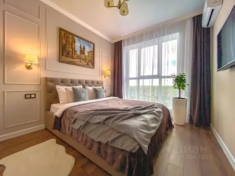 1-к кв. Волгоградская область, Волгоград Ангарская ул., 69Г (42.0 м)