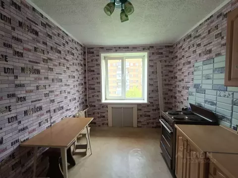 1-к кв. Красноярский край, Красноярск ул. Анатолия Гладкова, 16 (30.7 ...