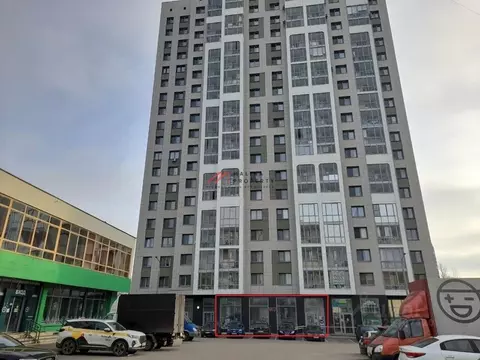 Торговая площадь в Москва ул. Введенского, 13в (139 м)