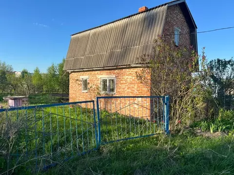 Дом в Тульская область, Тула Ласточка СНТ, 3 (60 м)