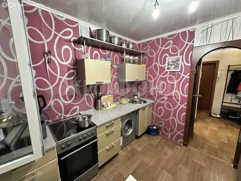 1-комнатная квартира: Тольятти, улица Автостроителей, 27 (33.3 м)