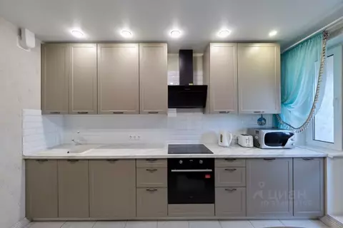 1-к кв. Московская область, Домодедово Южный мкр, ул. Курыжова, 18 ...