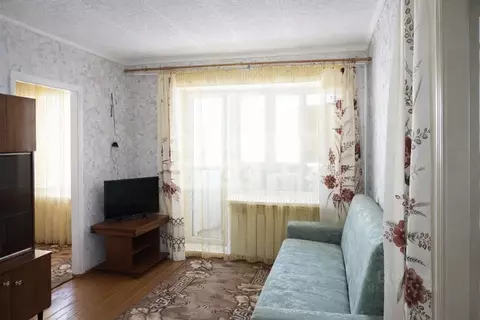 2-к кв. Челябинская область, Верхний Уфалей пос. Строителей, 5 (42.7 ...