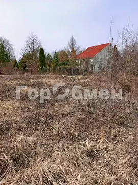 Продается участок в д. Баранцево