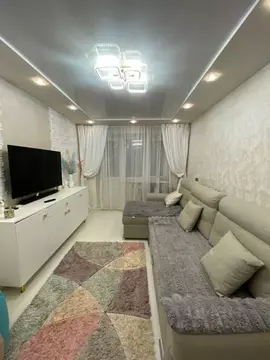 2-к кв. Нижегородская область, Дзержинск просп. Чкалова, 52 (44.0 м)