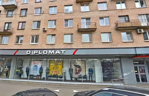 Помещение свободного назначения в Санкт-Петербург Ленинский просп., ...