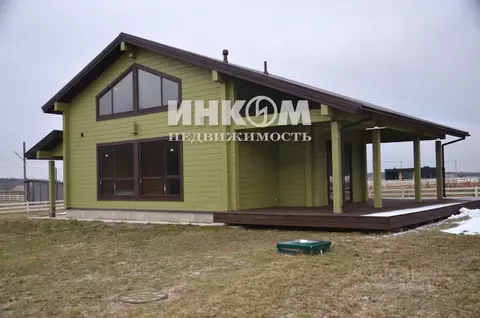 Коттедж в Тверская область, Конаковский муниципальный округ, Лесной ...