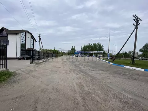 Участок в Смоленская область, Смоленск Московское ш., 57 (10.25 сот.)