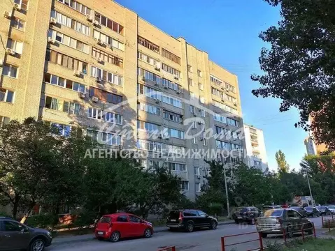 2-к кв. Волгоградская область, Волгоград ул. Николая Отрады, 10А (57.7 ...