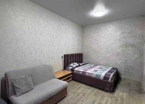 1-к кв. Калининградская область, Калининград Дачная ул. (37.0 м)