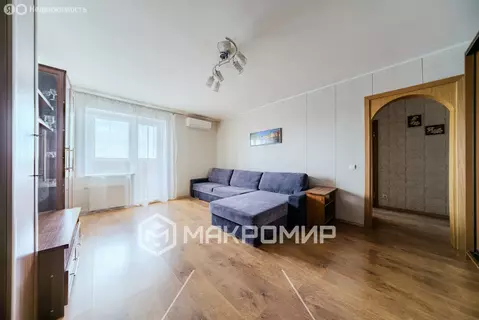 1-комнатная квартира: Санкт-Петербург, Витебский проспект, 85к3 (45.7 ...