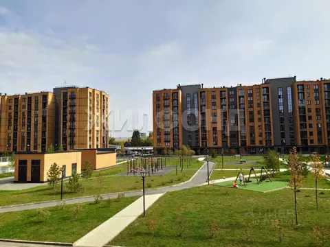 1-к кв. Новосибирская область, Новосибирск ул. Василия Клевцова, 3 ...